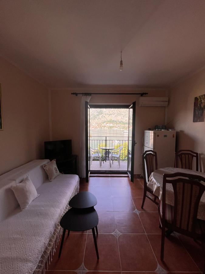 Apartment With Sea View Kotor Luaran gambar